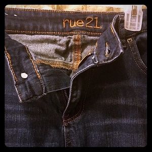 Rue 21 jeans